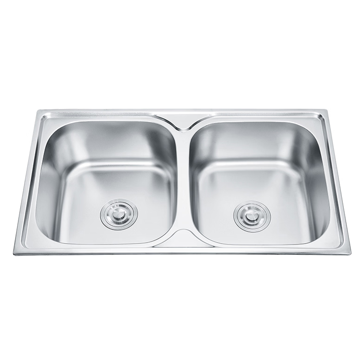Stainless Steel Commercial Kitchen Sink 201