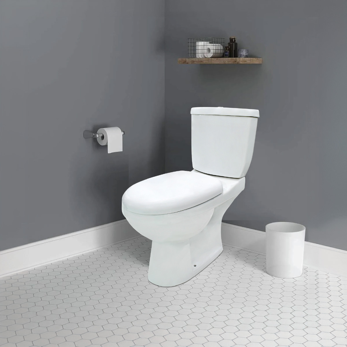 Water Closet Set 2 Piece