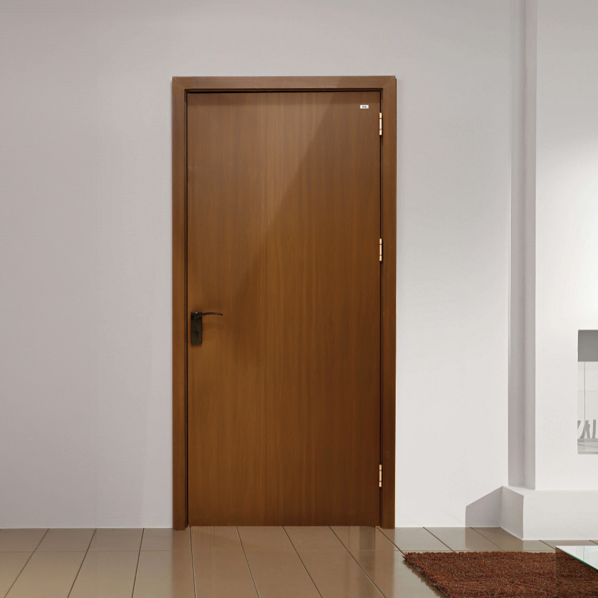 Deep Taupe Door 2100x780x240mm