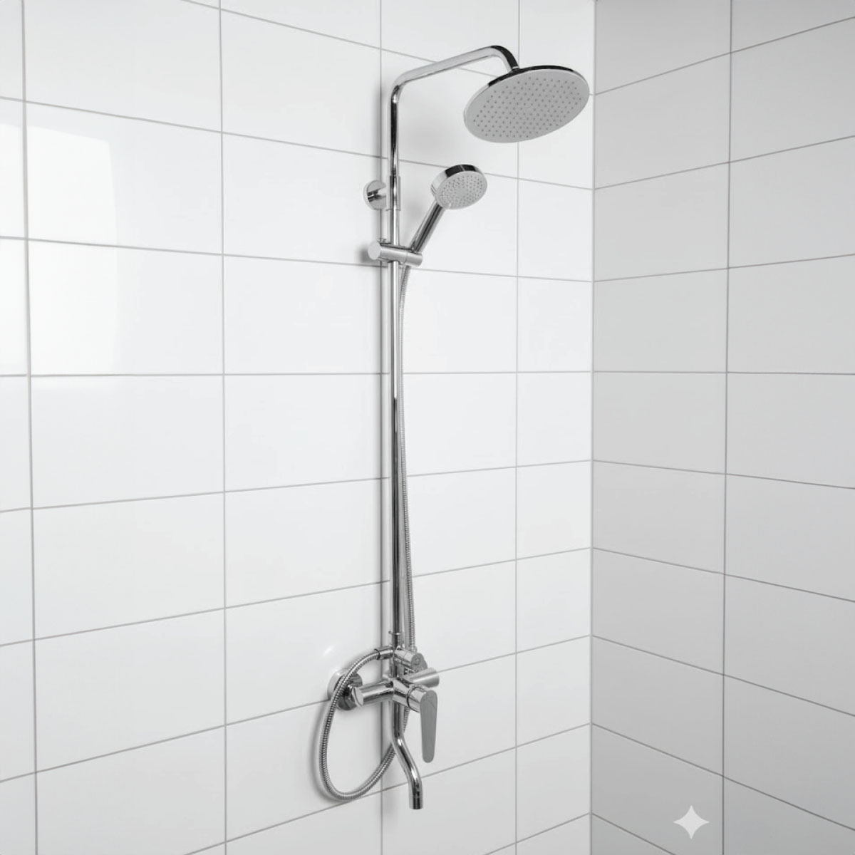 Shower Column