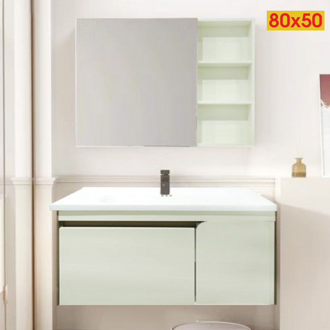 Bathroom Cabinet 80x50cm