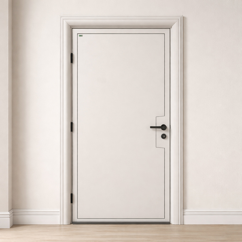 WPC Door 1000x2100