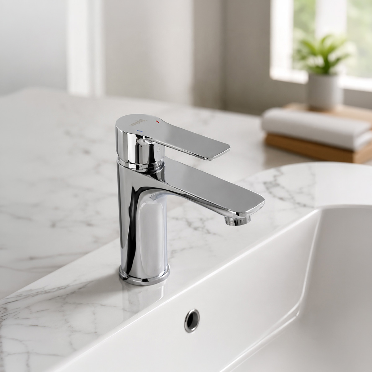 Basin Mixer