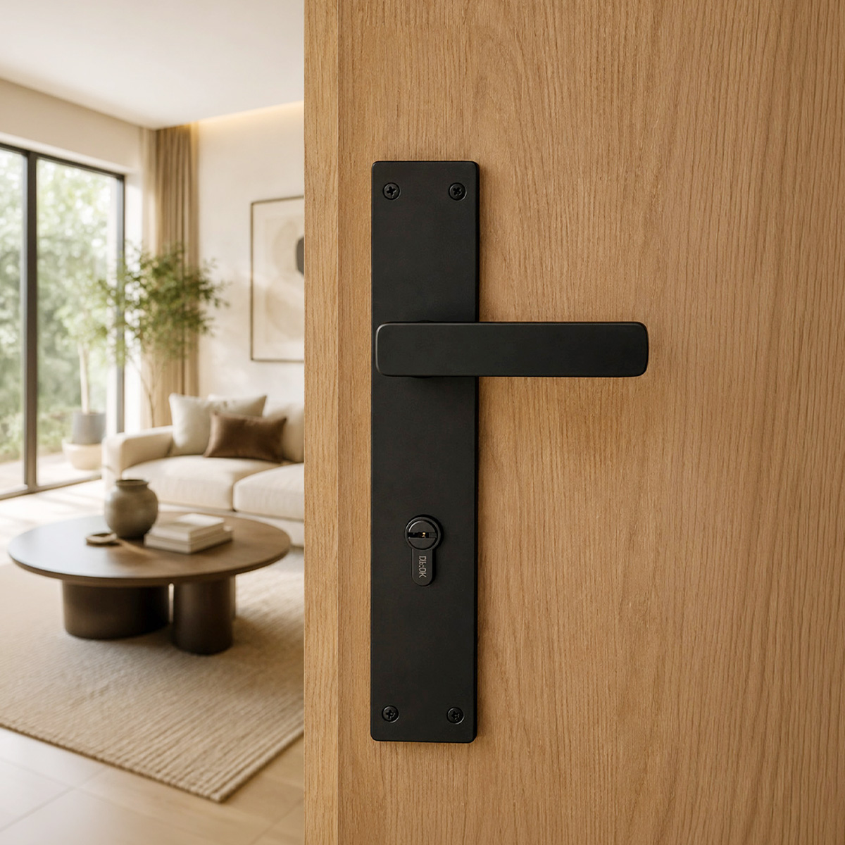 Door Lock Set