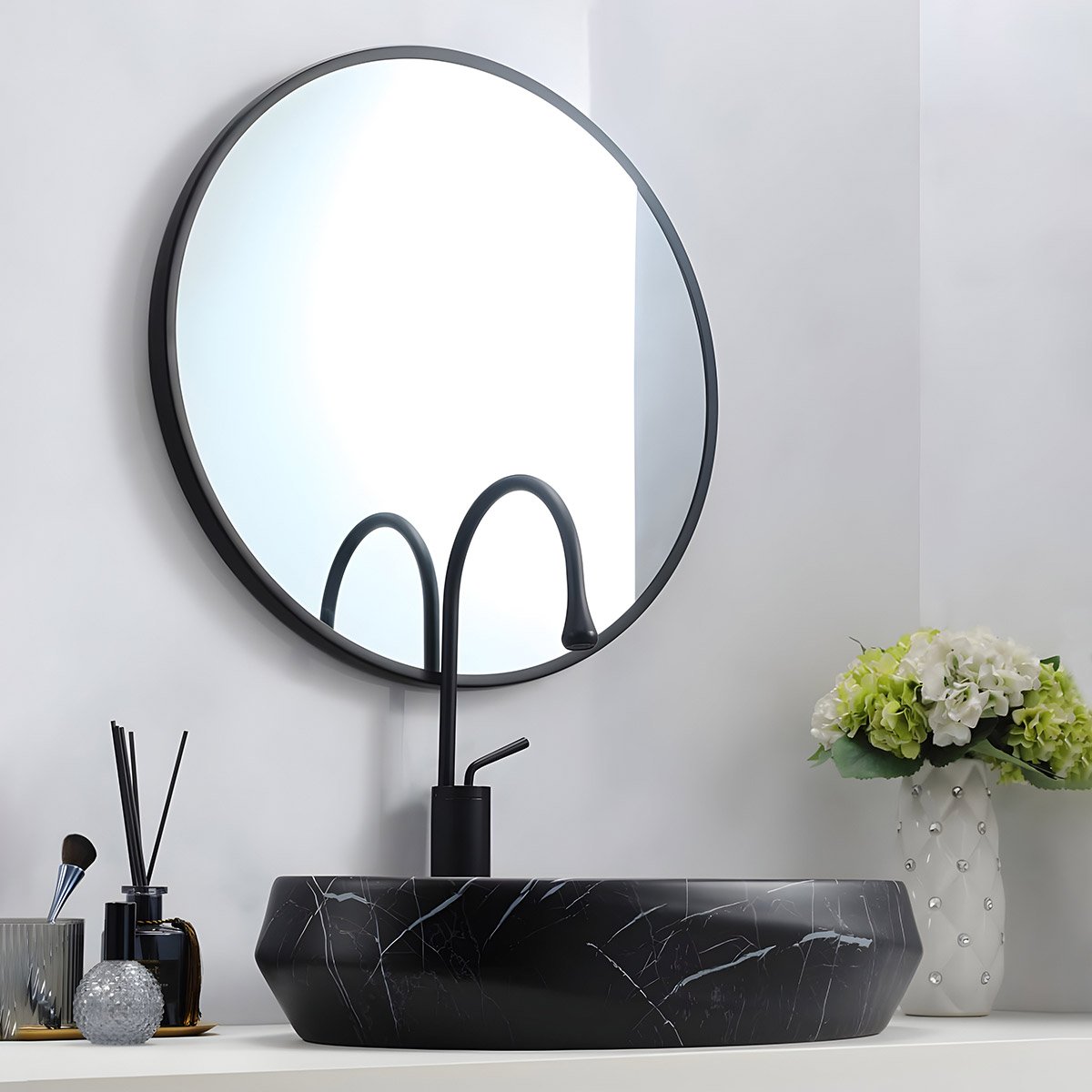 Colored Counter Basin