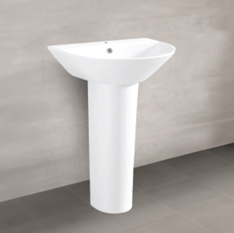 Full Pedestal Basin
