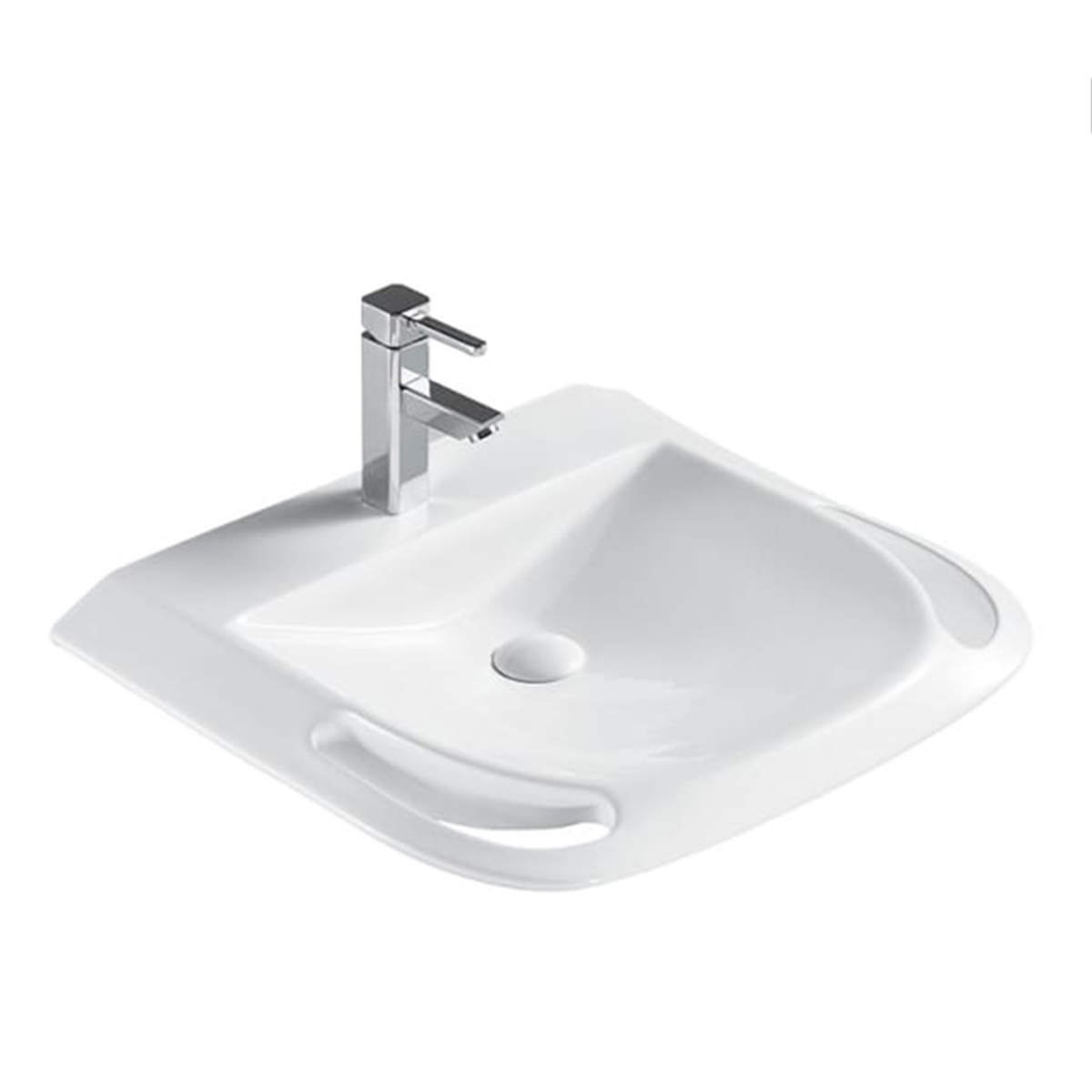 Hanging Basin 610x550x150mm