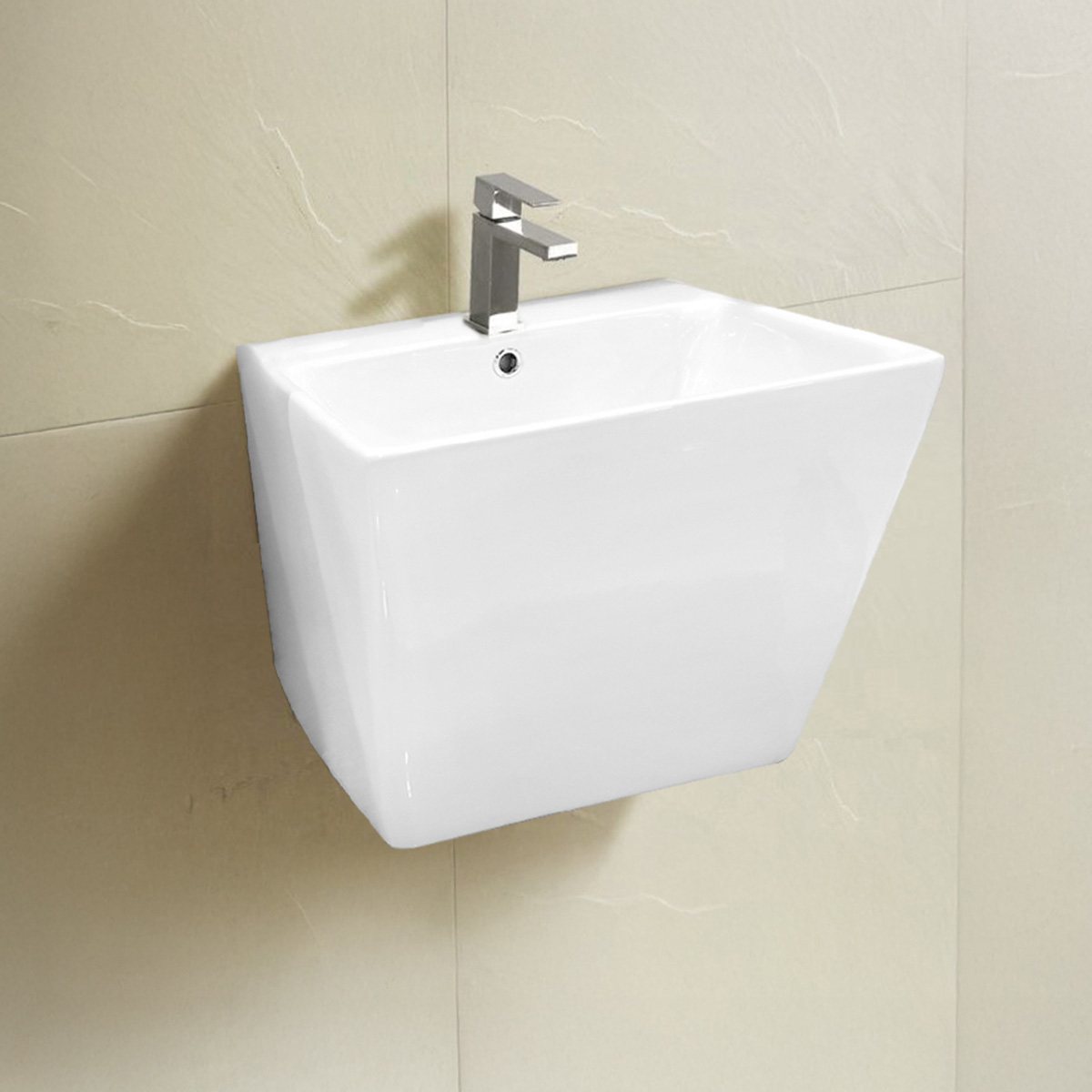 Hanging Wash Basin
