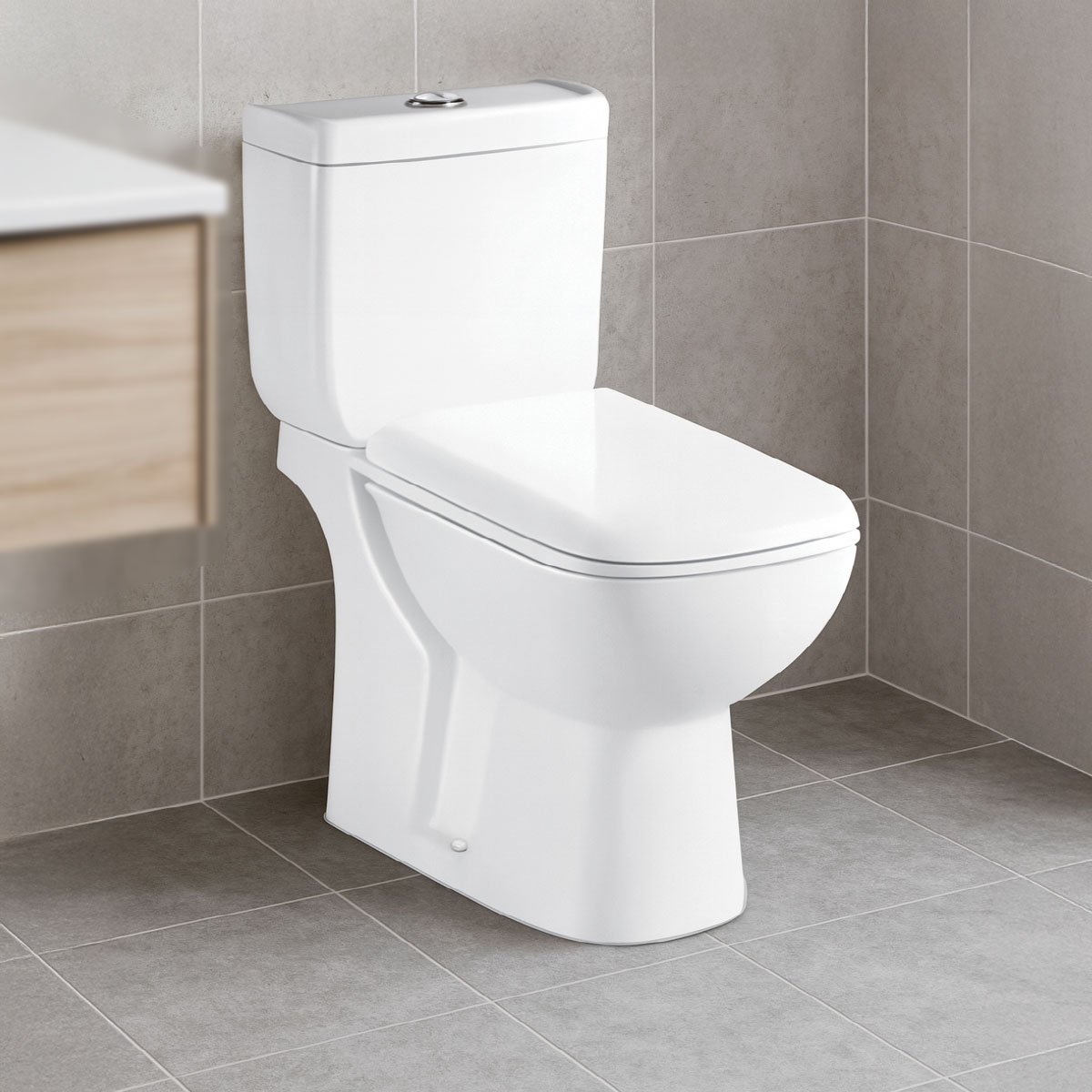 Water Closet Set 2 Piece