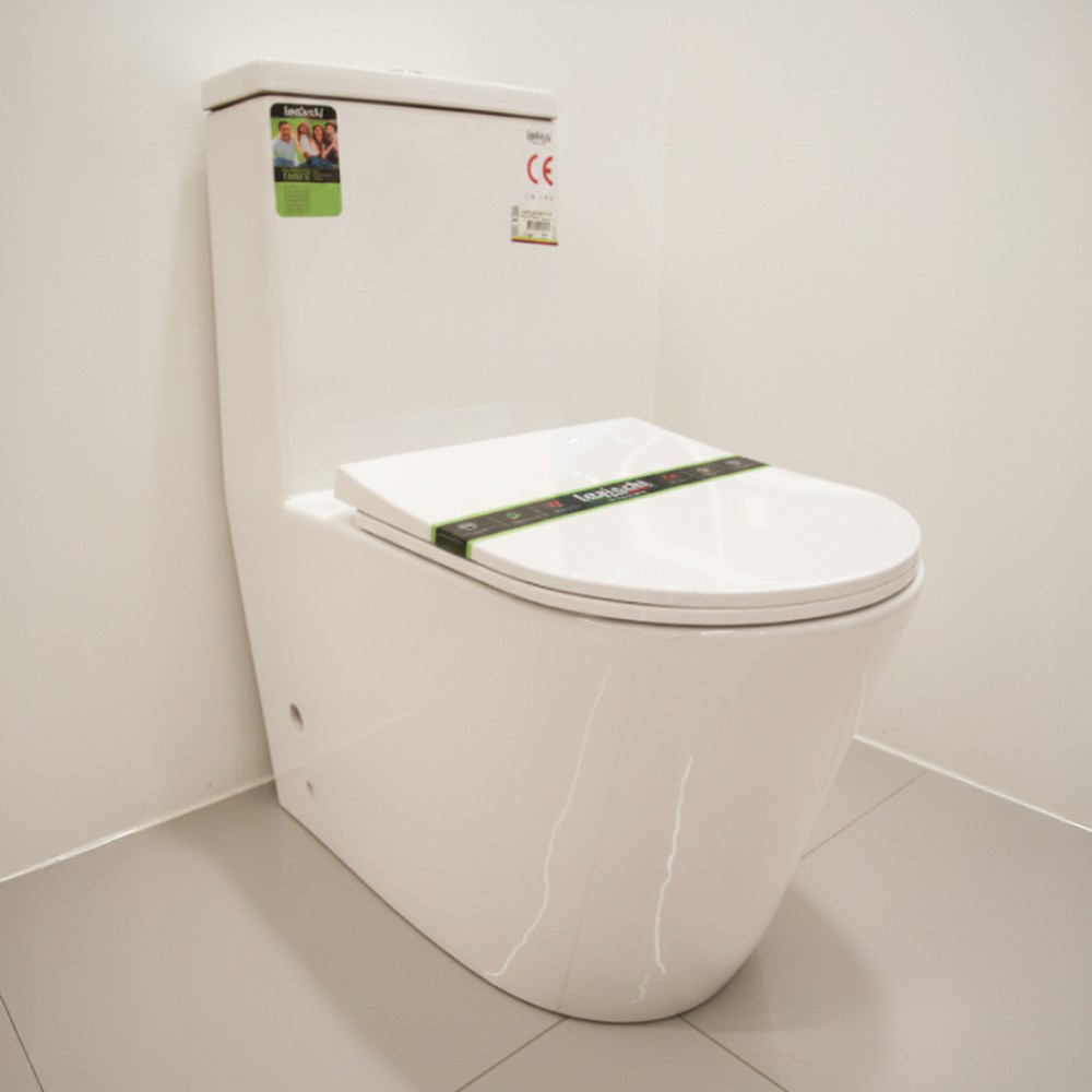 Water Closet 1 Piece