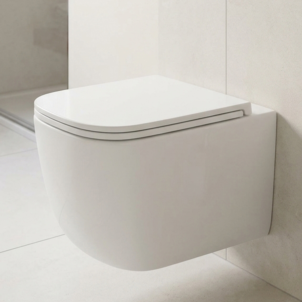 Wall Hung Water Closet