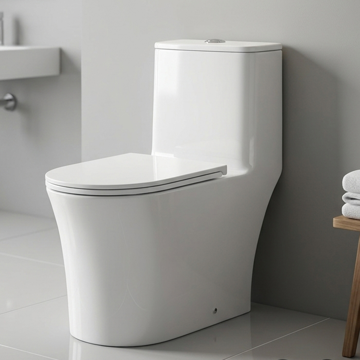 Water Closet 1 Piece