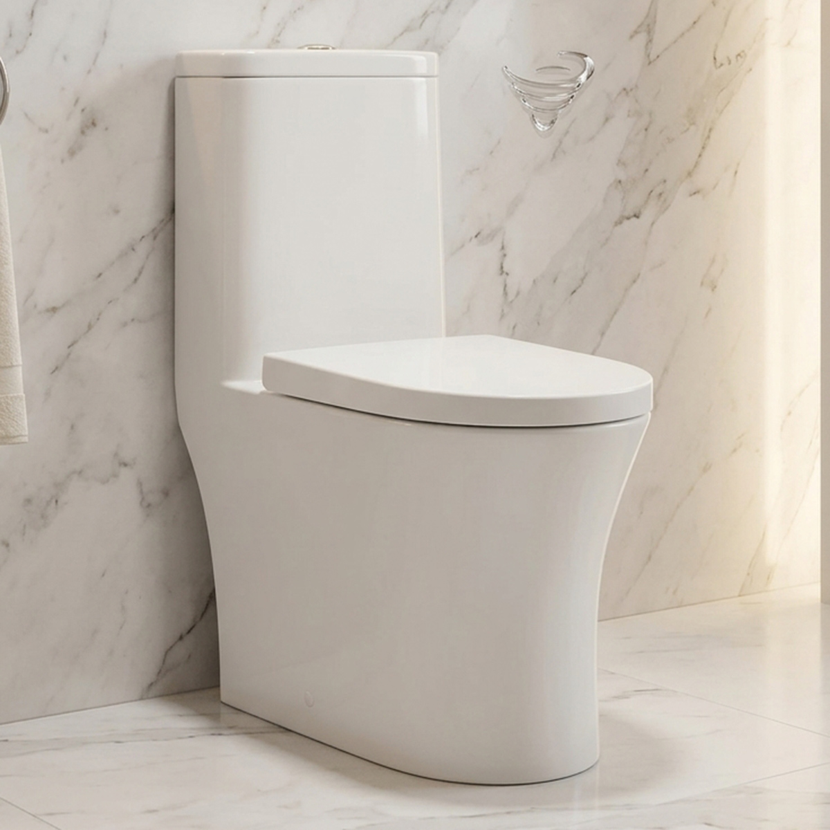 Water Closet 1 Piece