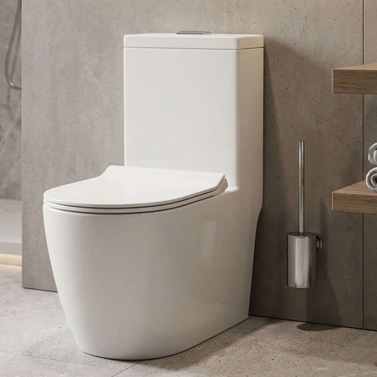 Water Closet 1 Piece