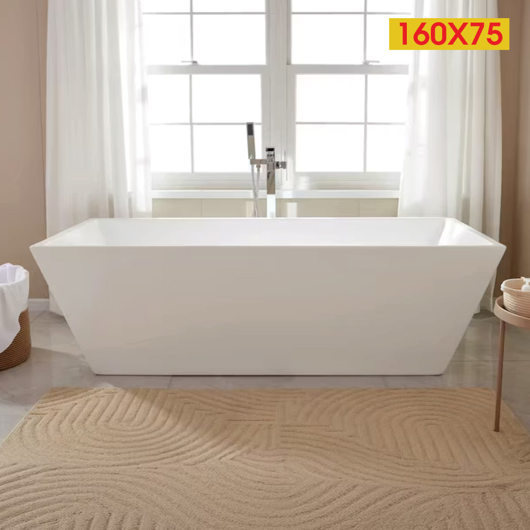 Modern Bathtub 150cm