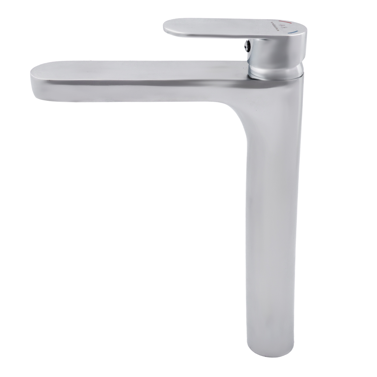 Long Basin Mixer with Hose