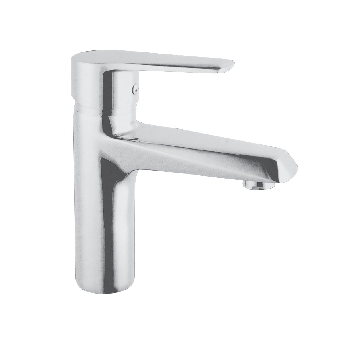 Basin Mixer with Hose