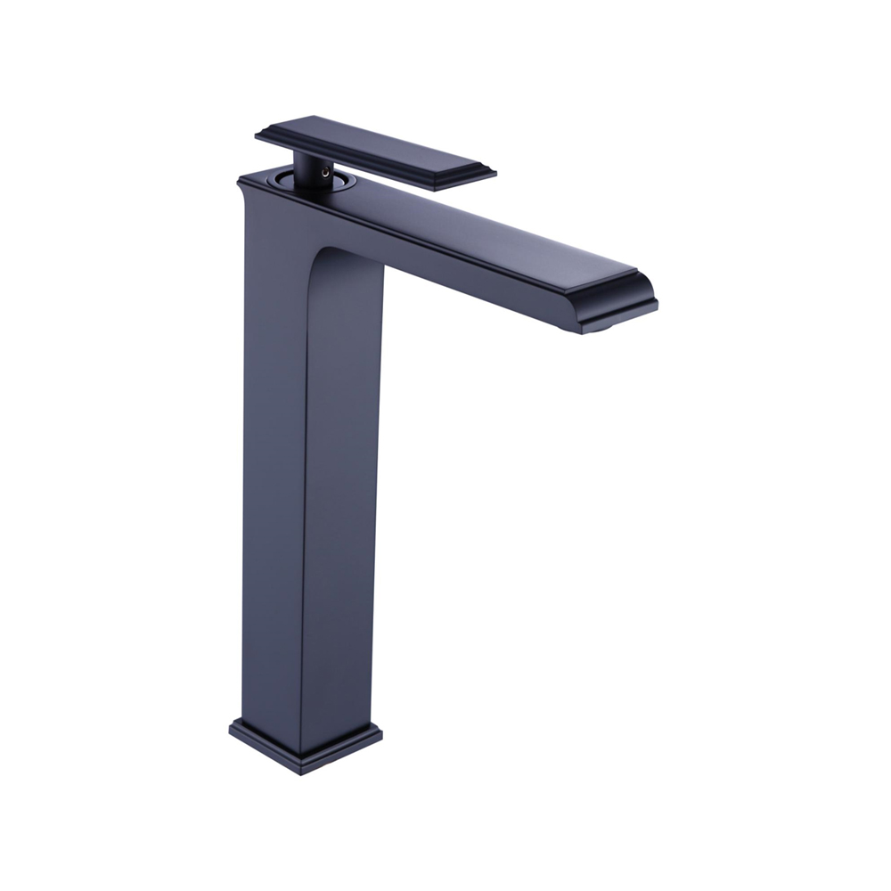 Modern Brass Basin Mixer