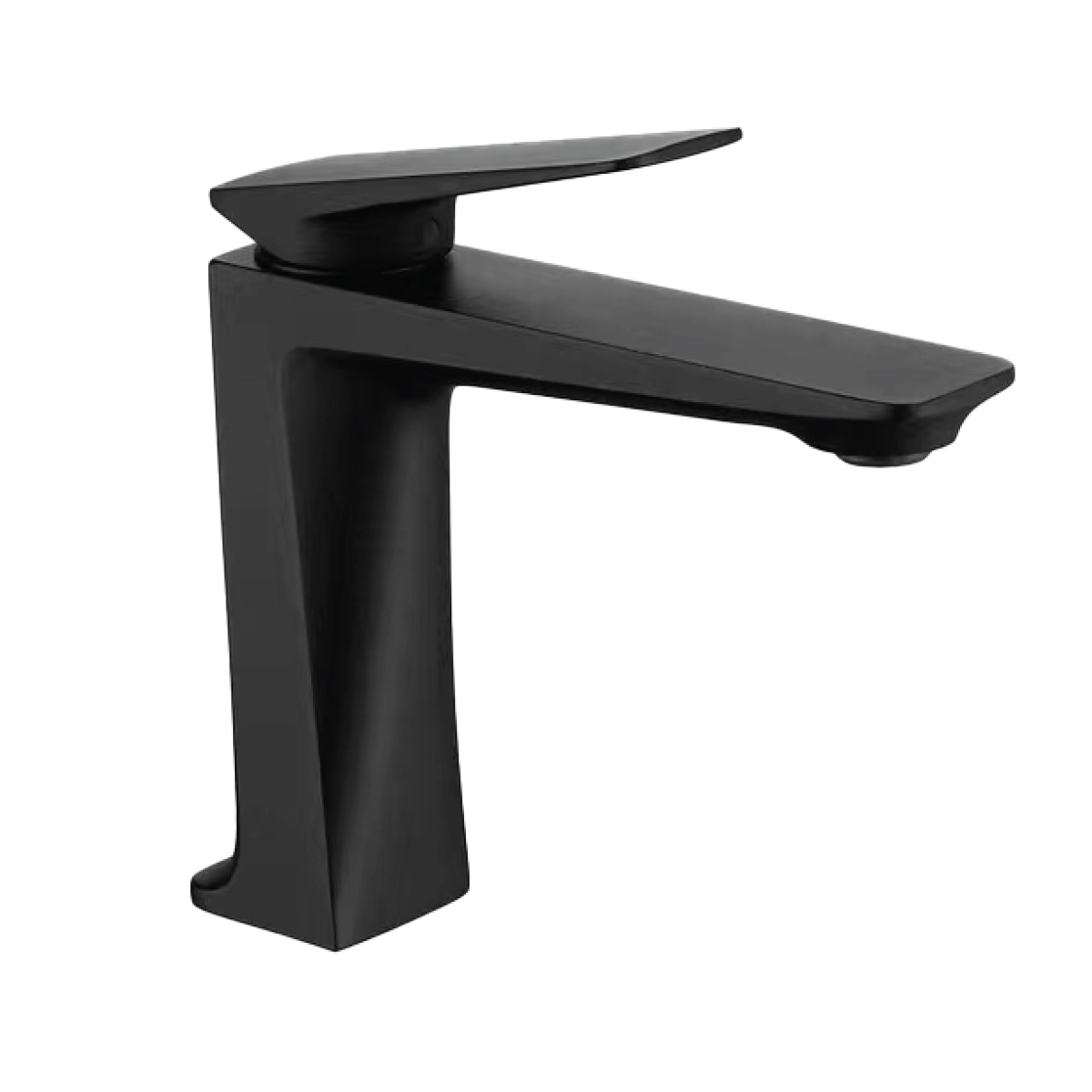 Zinc Basin Mixer