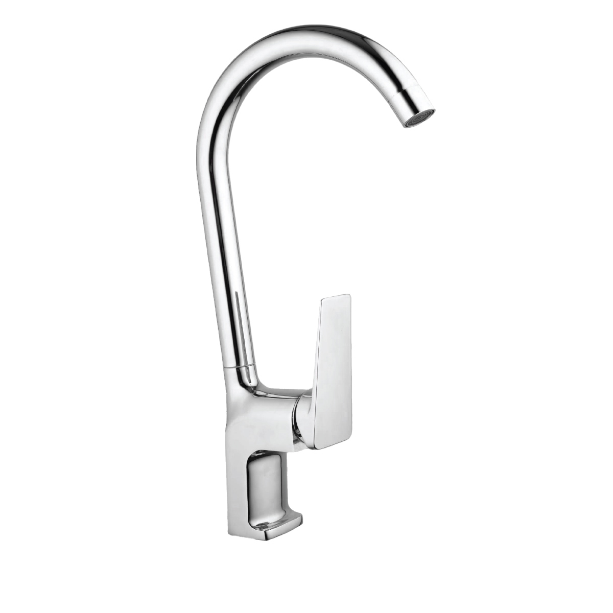 Zinc Kitchen Mixer
