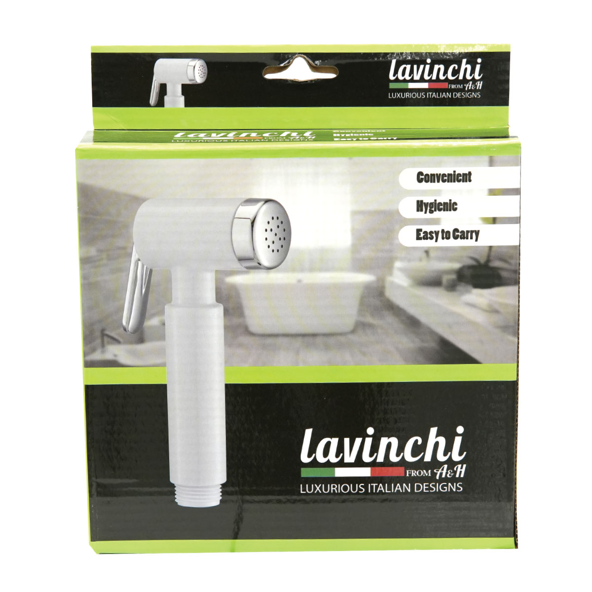 Lavinchi Shattaf