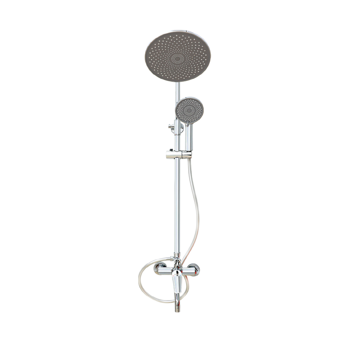 Commercial Shower Column