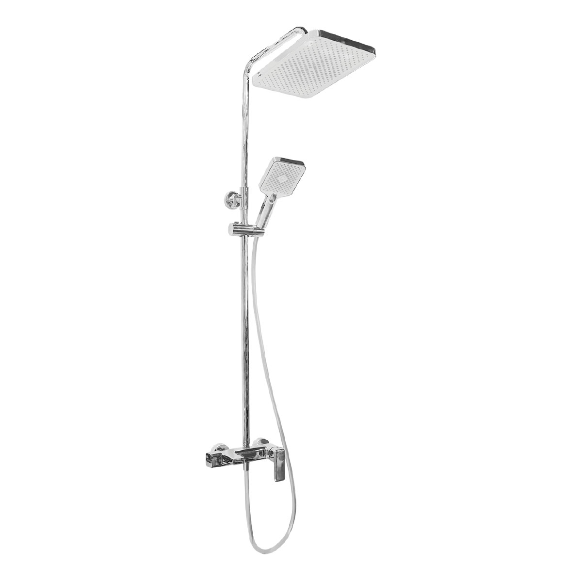 Commercial Shower Column