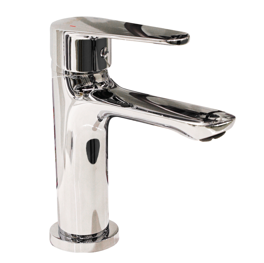Zinc Basin Mixer 33x19x6