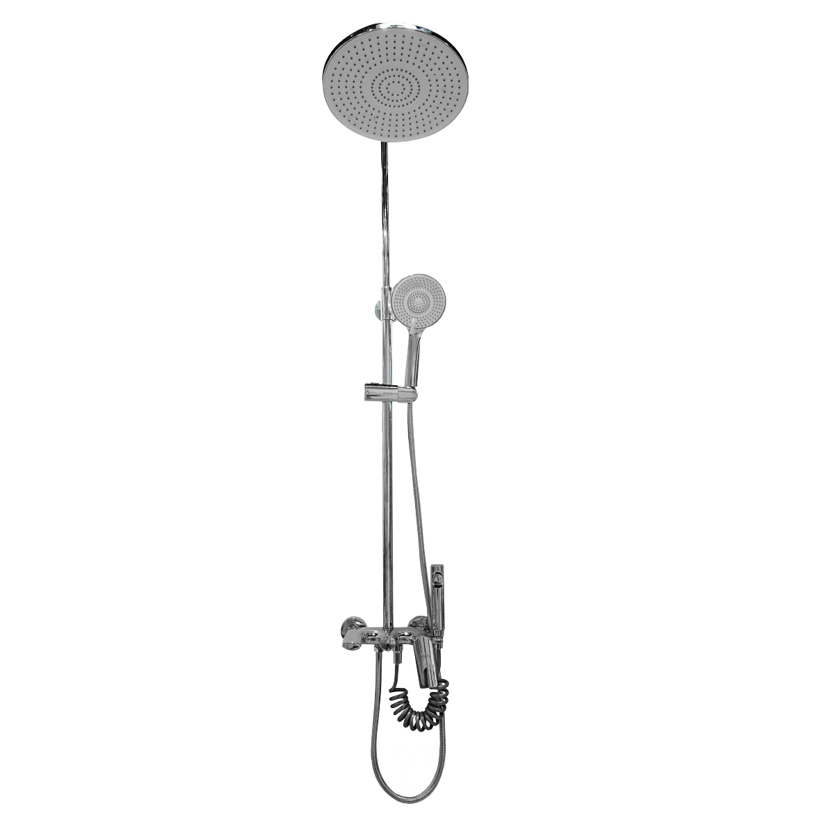 Commercial Shower Column