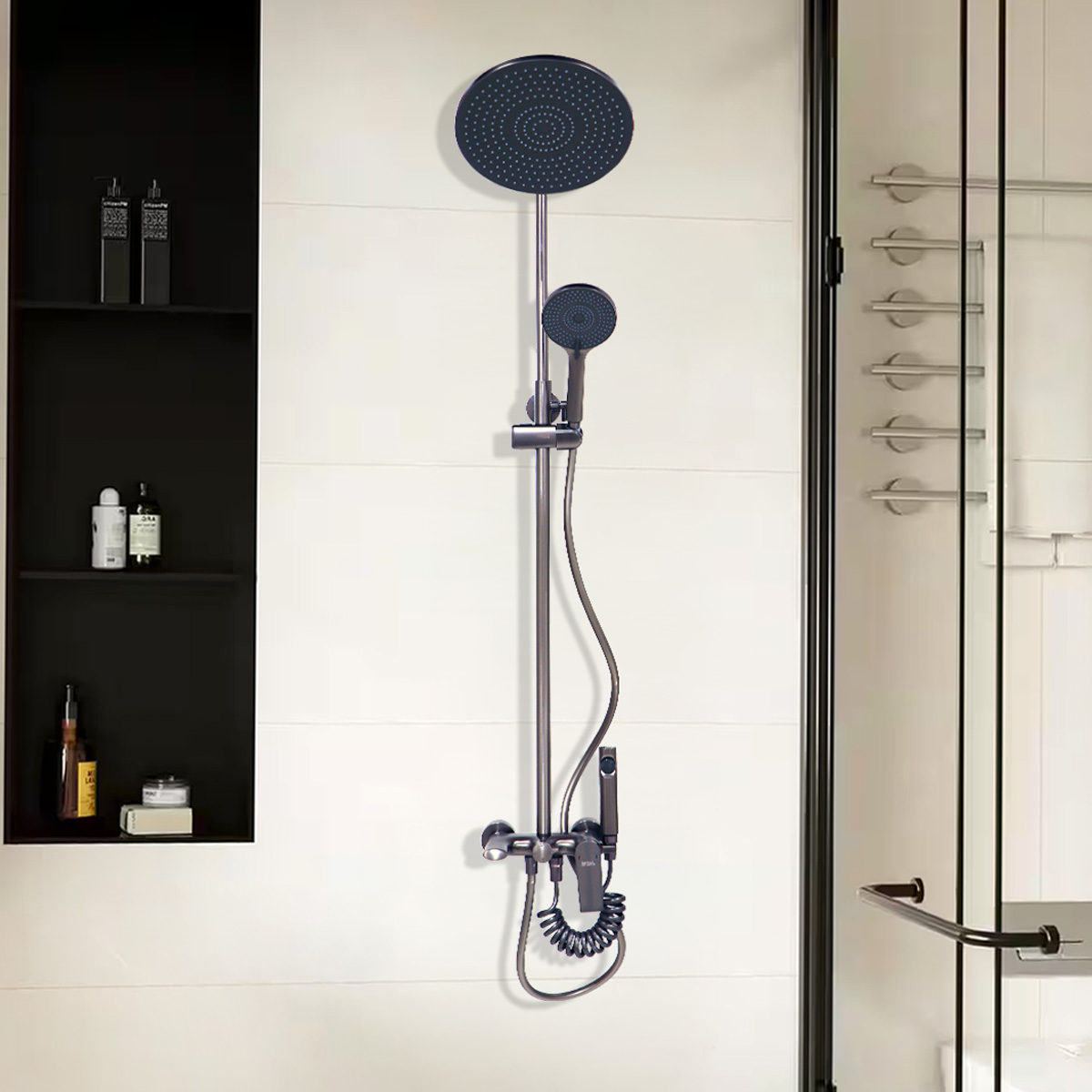 Commercial Shower Column