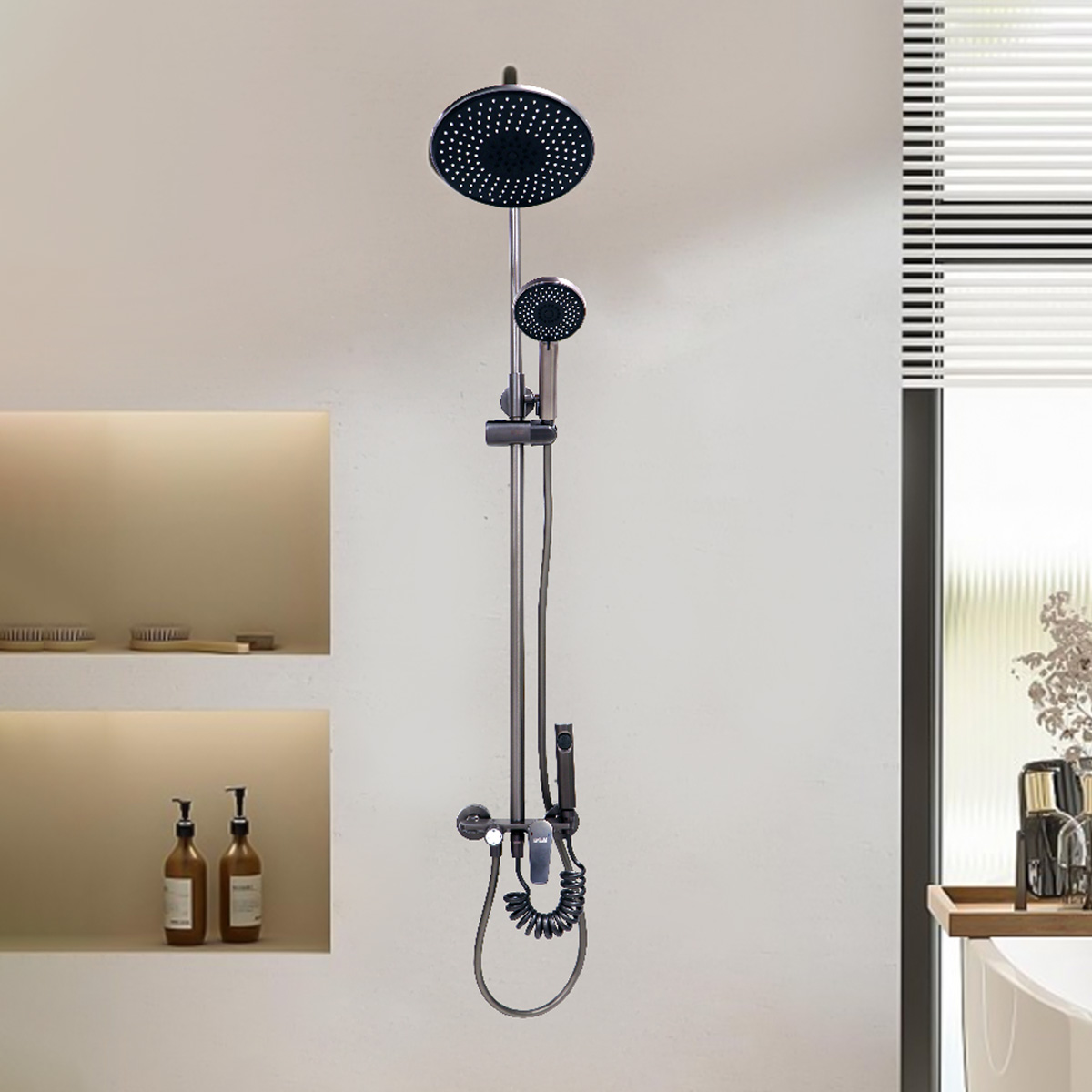 Commercial Shower Column