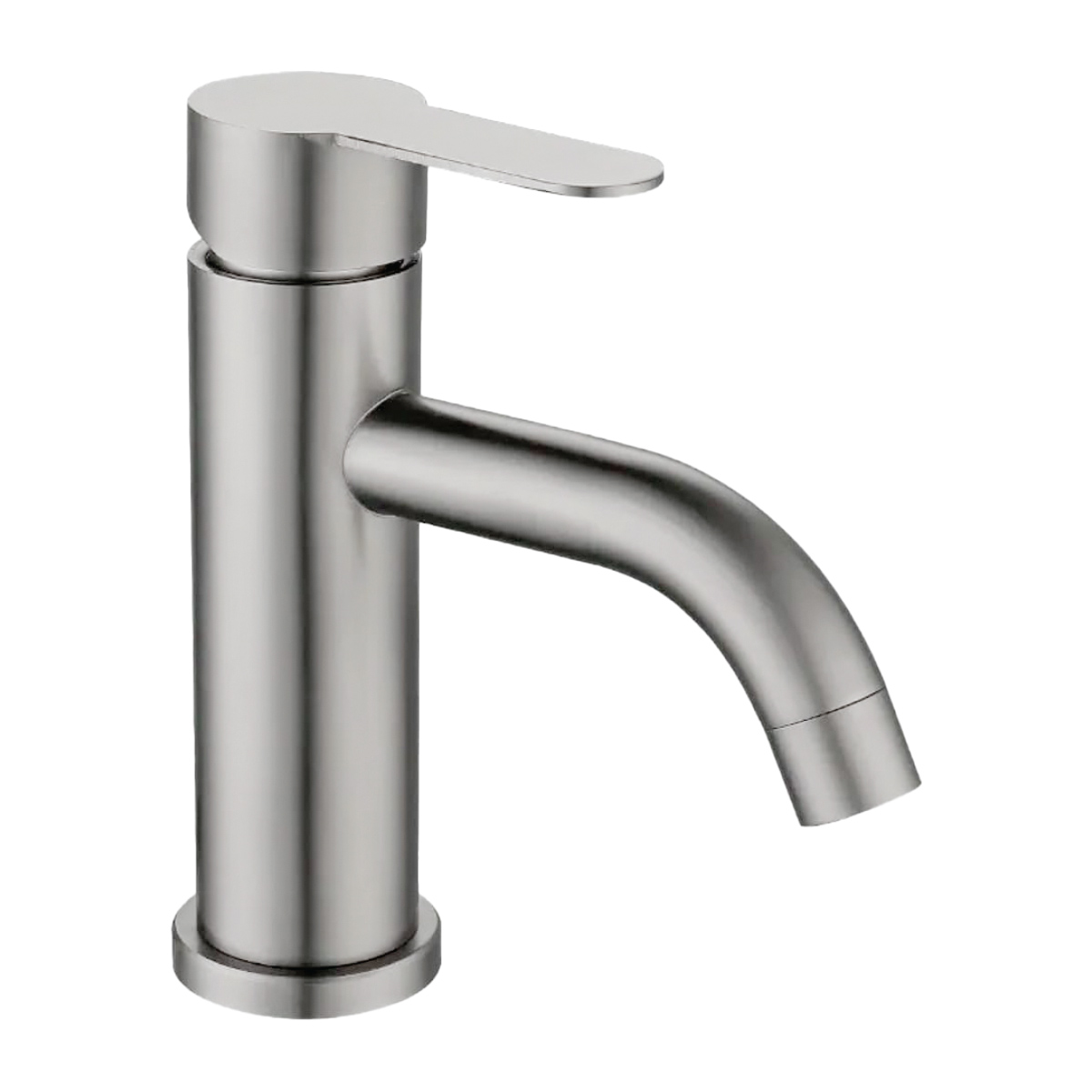 Stainless Steel Basin Mixer