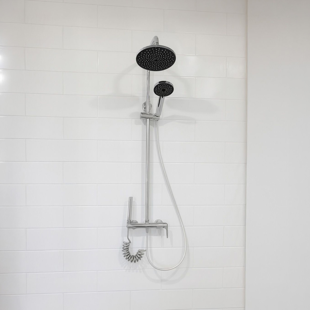 Commercial Shower Column