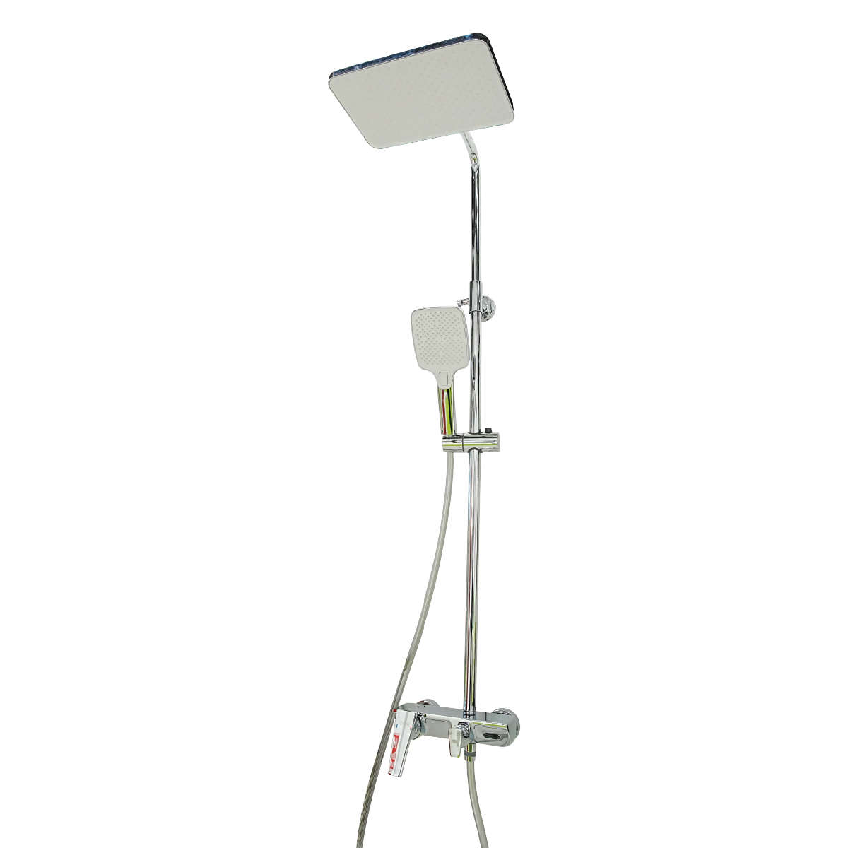 Commercial Shower Column