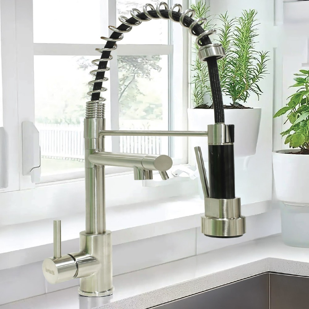Pull-Out Kitchen Mixer