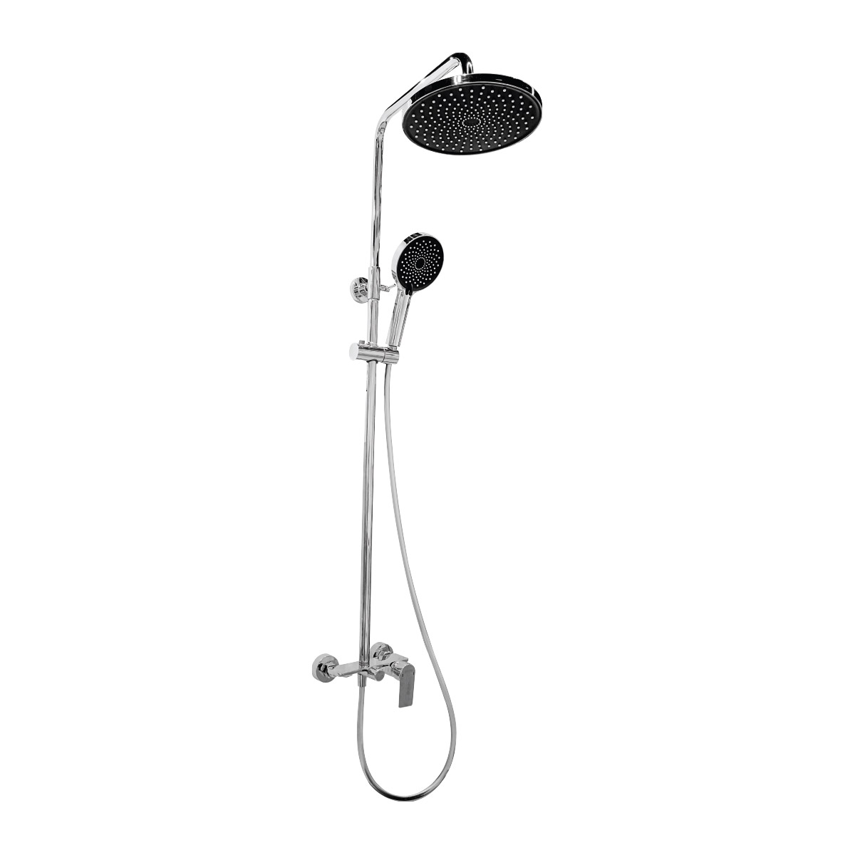Commercial Shower Column