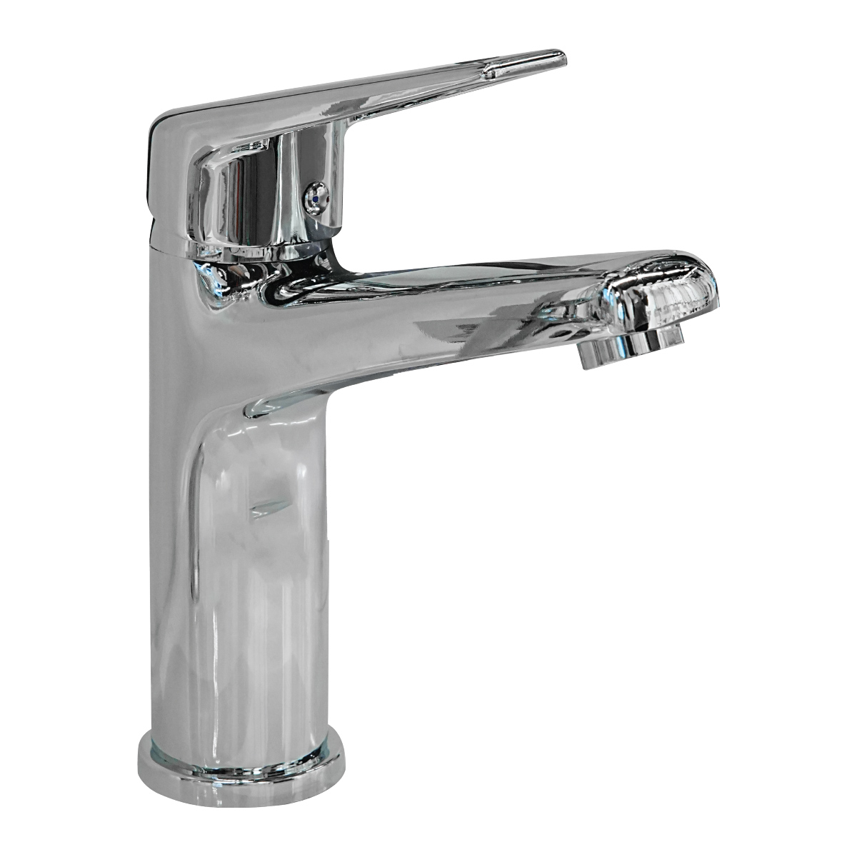 Zinc Basin Mixer