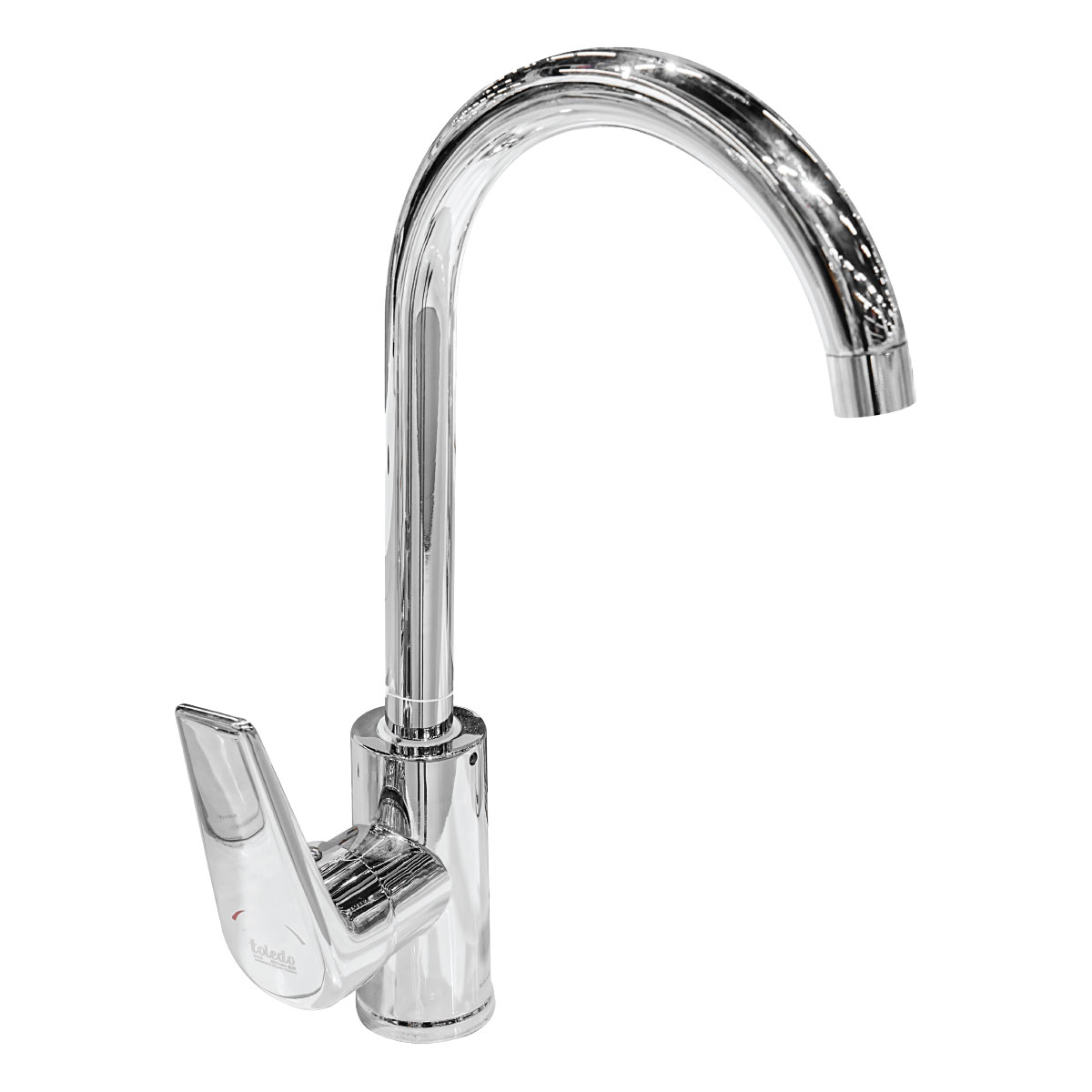 Zinc Kitchen Mixer