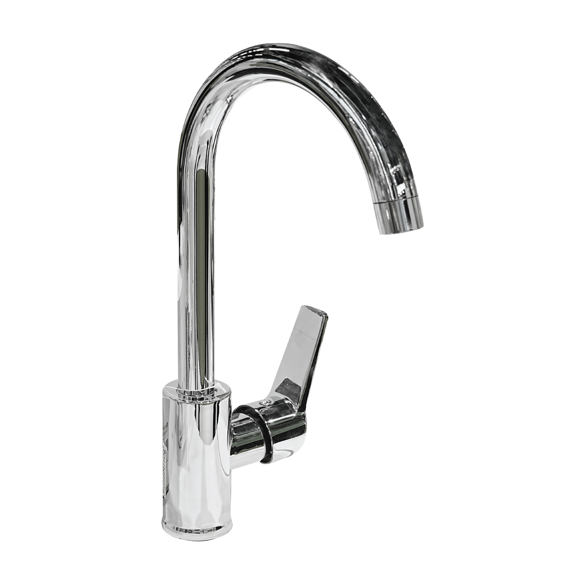 Zinc Kitchen Mixer