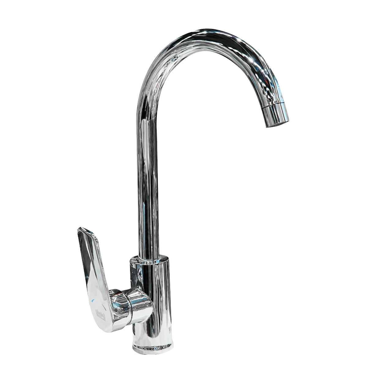 Zinc Kitchen Mixer