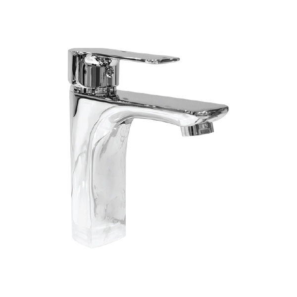 Zinc Basin Mixer