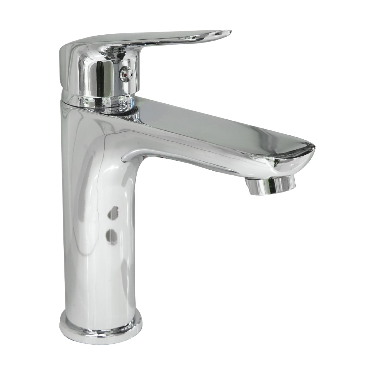 Zinc Basin Mixer