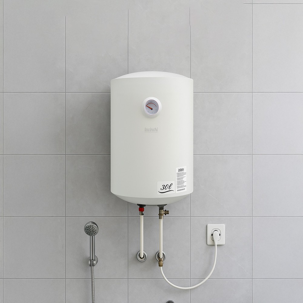 Water Heater 340x575