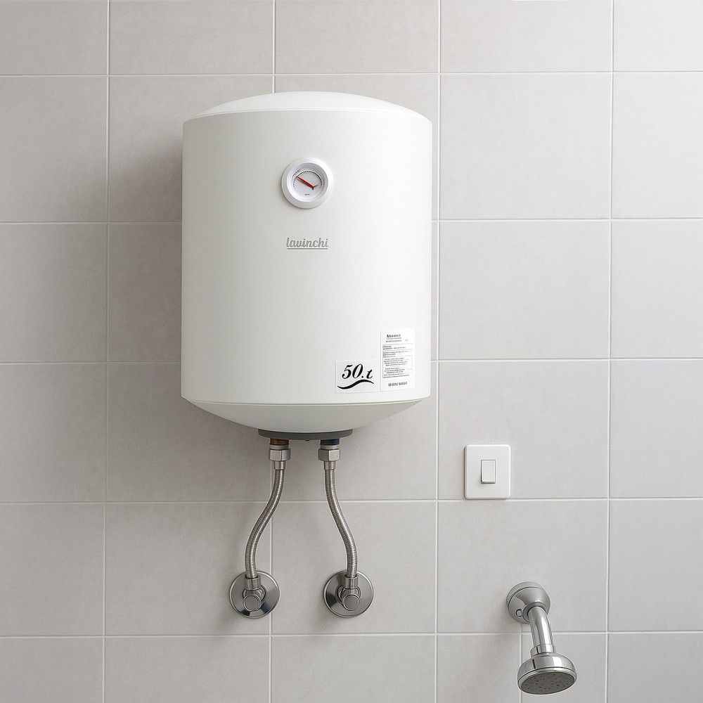 Water Heater 450x575mm