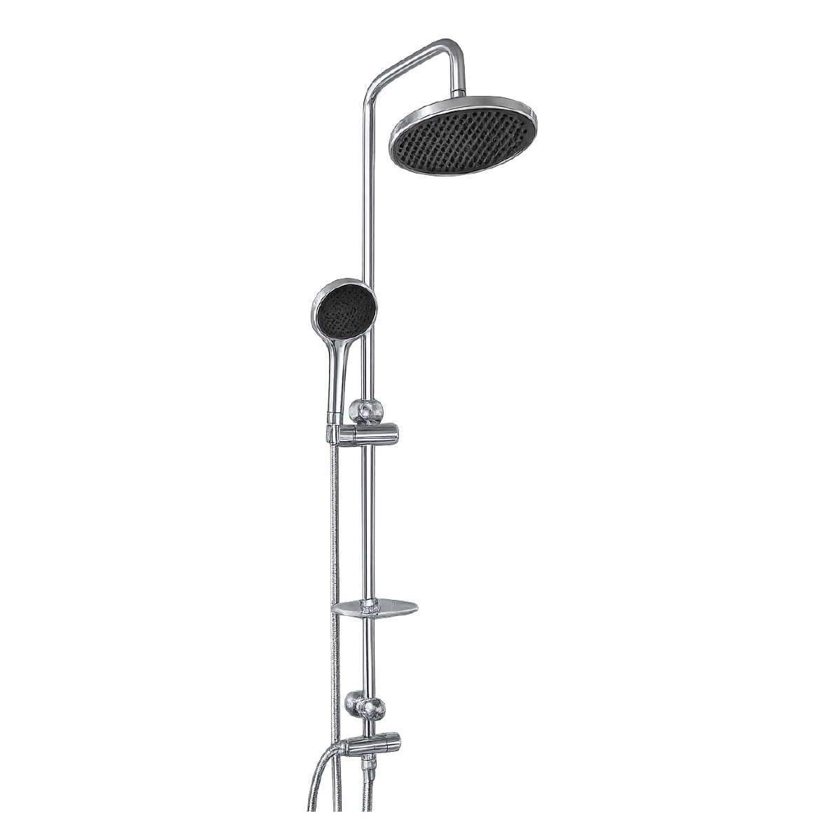 Shower Column without Mixer
