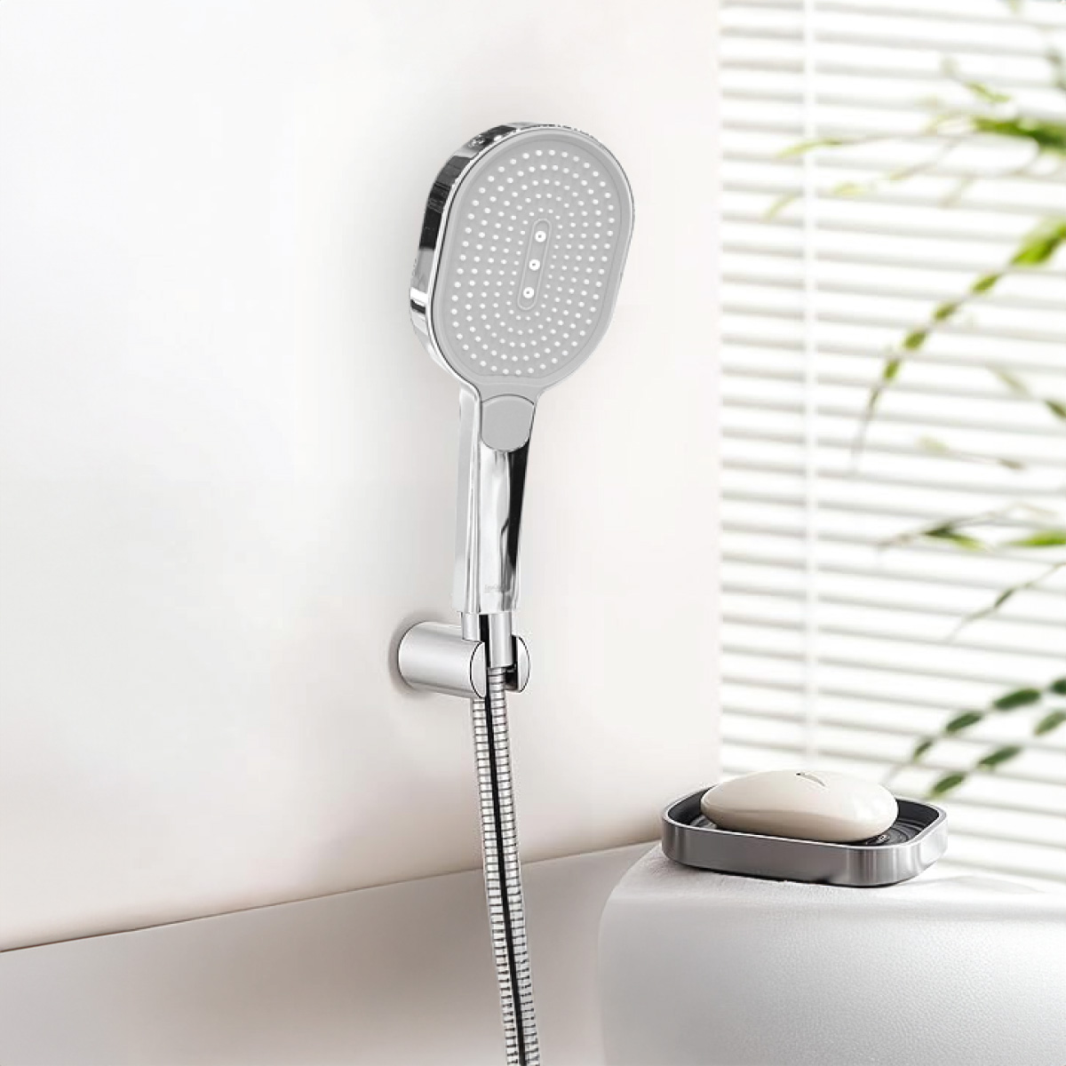 Chrome Hand Shower