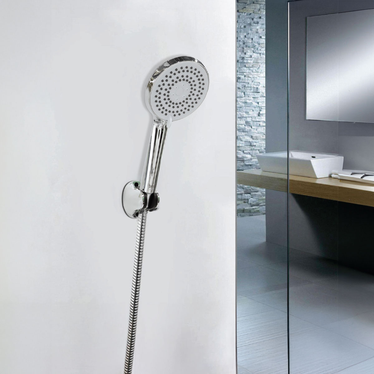 Chrome Hand Shower