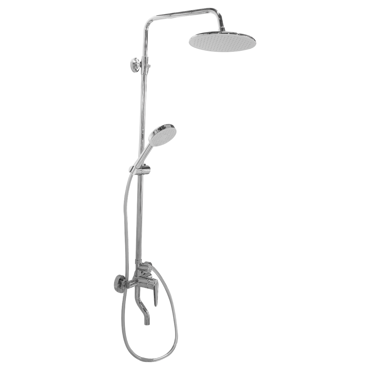 Commercial Shower Column