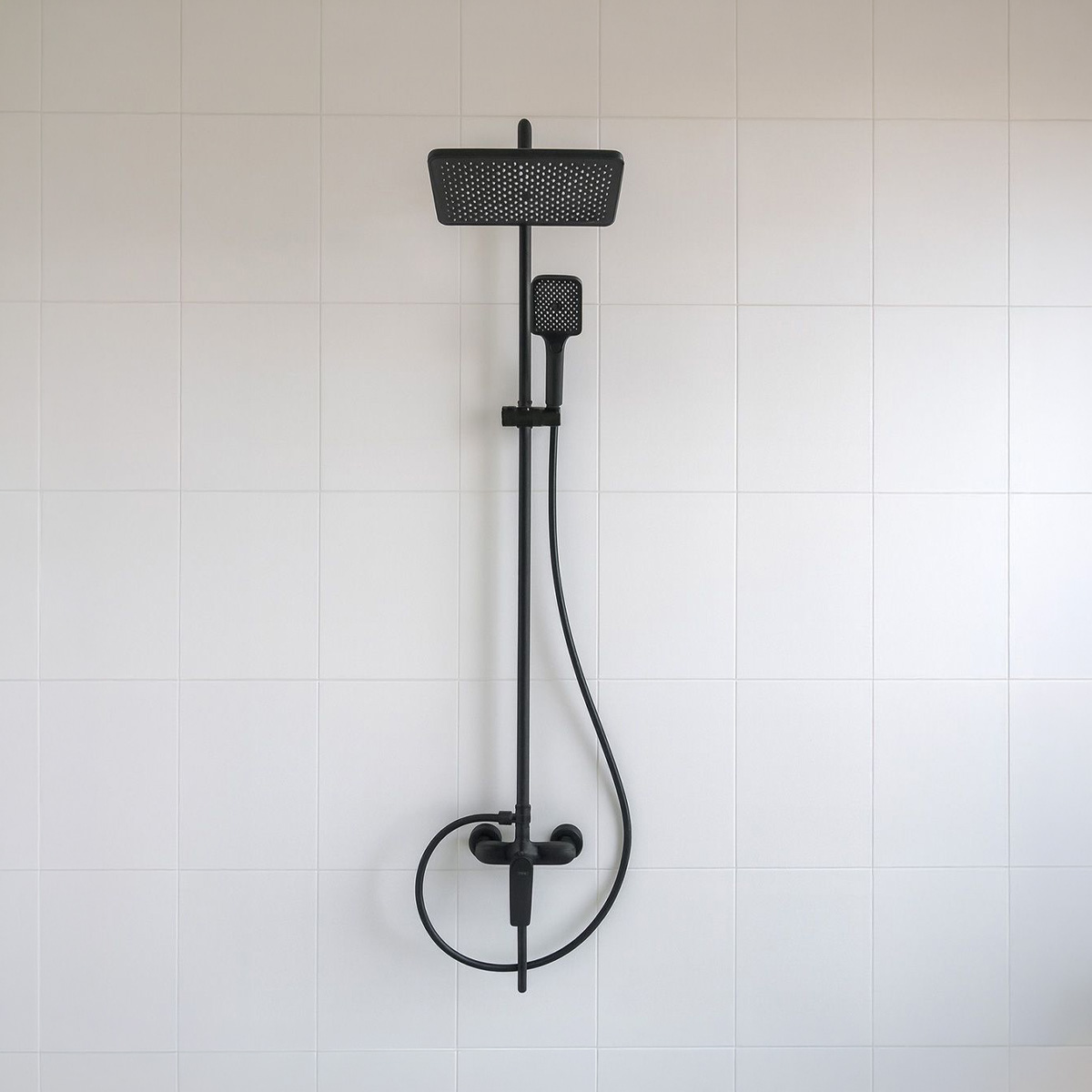 Wall Mounted Shower Column