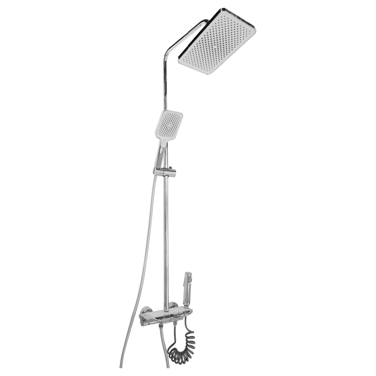 Commercial Shower Column